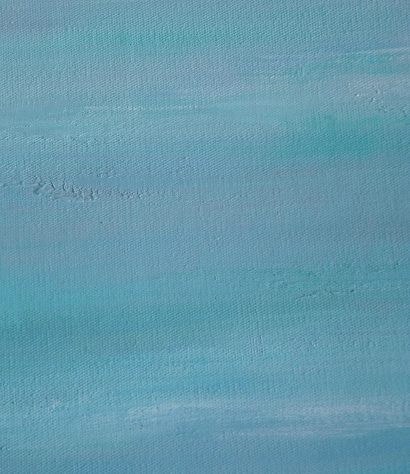 Handmade Painting Large Abstract Art,Large Abstract Landscape Oil Painting On Canvas,Modern Art Abstract Painting,Grey,Lake Blue,White